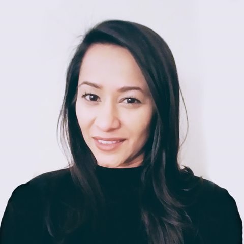 This is a profile image of Neha Patel